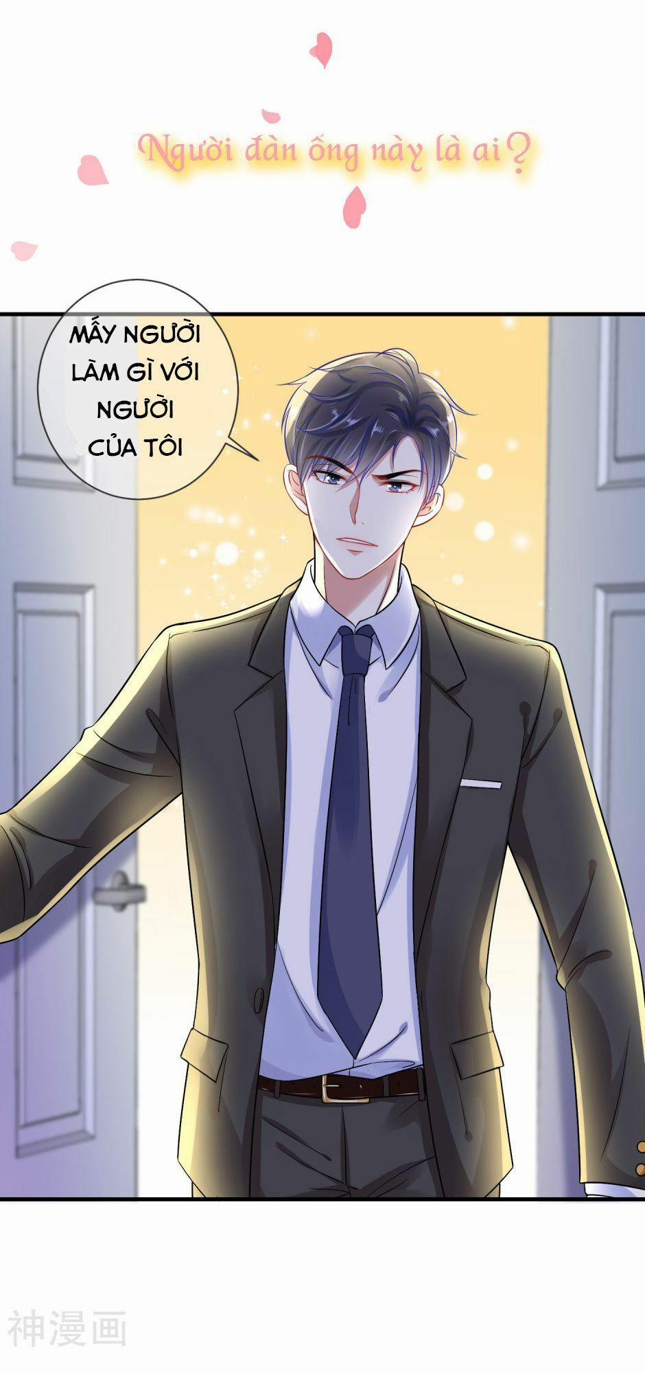 Băng Sơn Tổng Tài Sủng Thê Đến Vô Đạo 1 trang 8