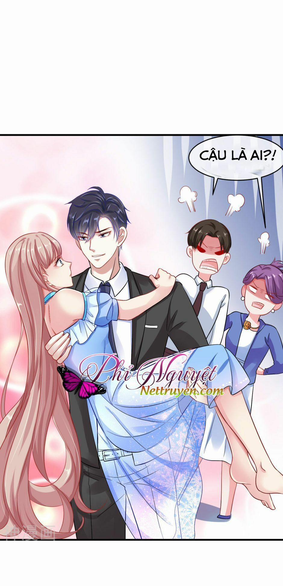 Băng Sơn Tổng Tài Sủng Thê Đến Vô Đạo 1 trang 9