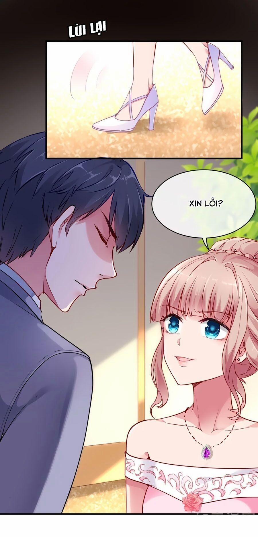 Băng Sơn Tổng Tài Sủng Thê Đến Vô Đạo 10 trang 1