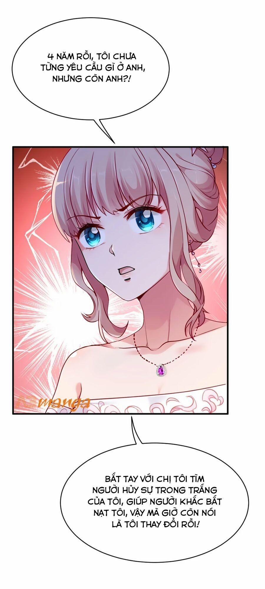 Băng Sơn Tổng Tài Sủng Thê Đến Vô Đạo 10 trang 10