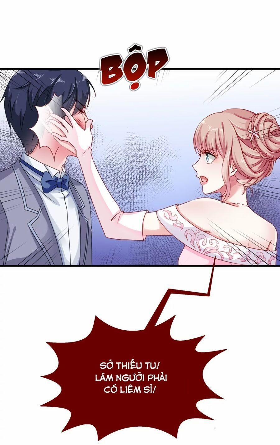 Băng Sơn Tổng Tài Sủng Thê Đến Vô Đạo 10 trang 12