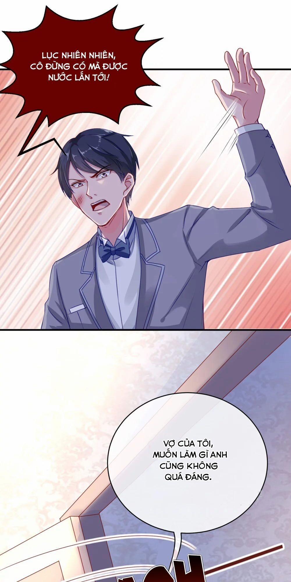 Băng Sơn Tổng Tài Sủng Thê Đến Vô Đạo 10 trang 13