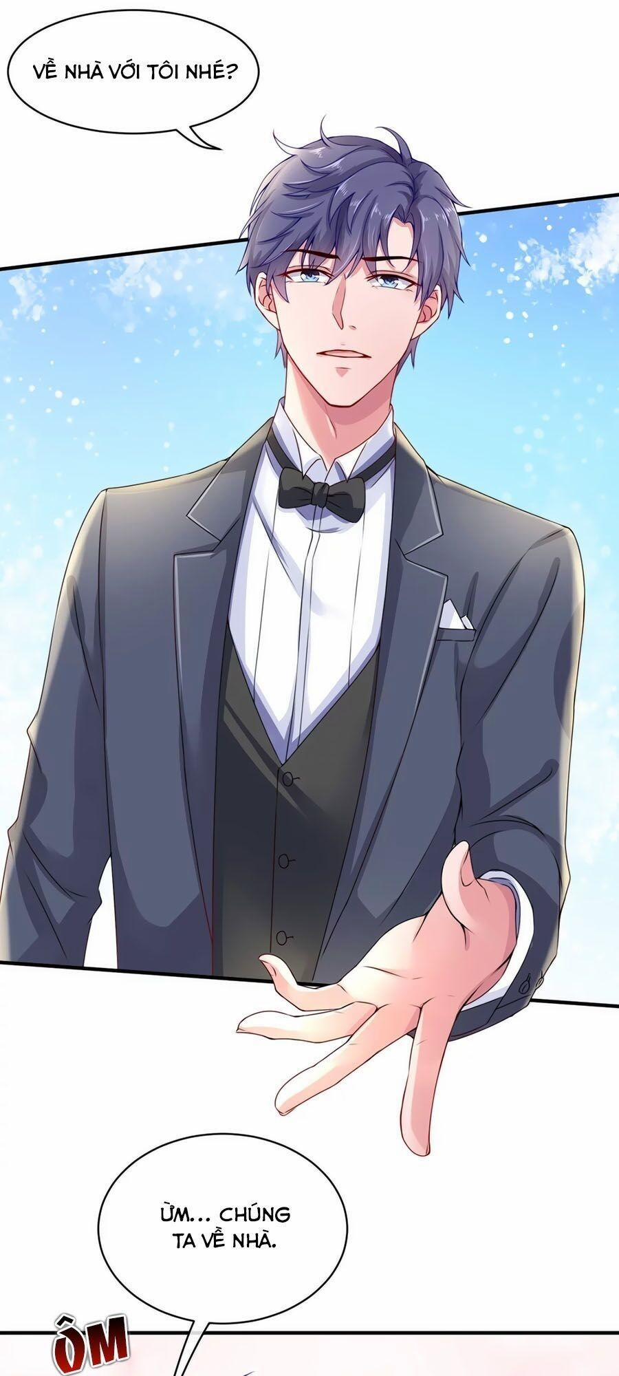 Băng Sơn Tổng Tài Sủng Thê Đến Vô Đạo 10 trang 16