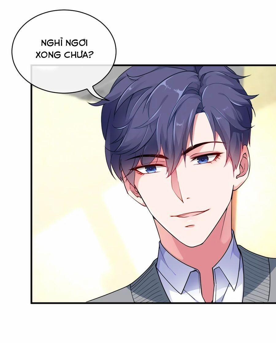 Băng Sơn Tổng Tài Sủng Thê Đến Vô Đạo 10 trang 19