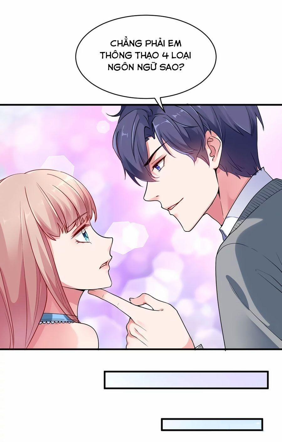 Băng Sơn Tổng Tài Sủng Thê Đến Vô Đạo 10 trang 23