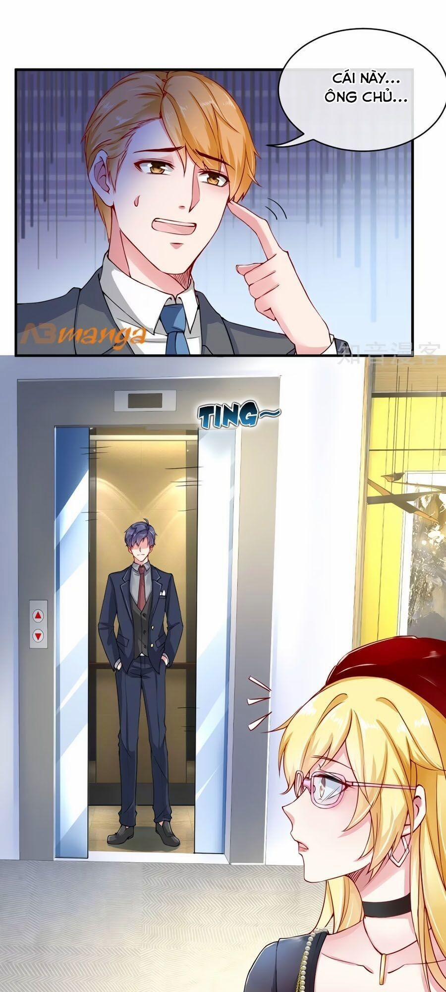 Băng Sơn Tổng Tài Sủng Thê Đến Vô Đạo 10 trang 28