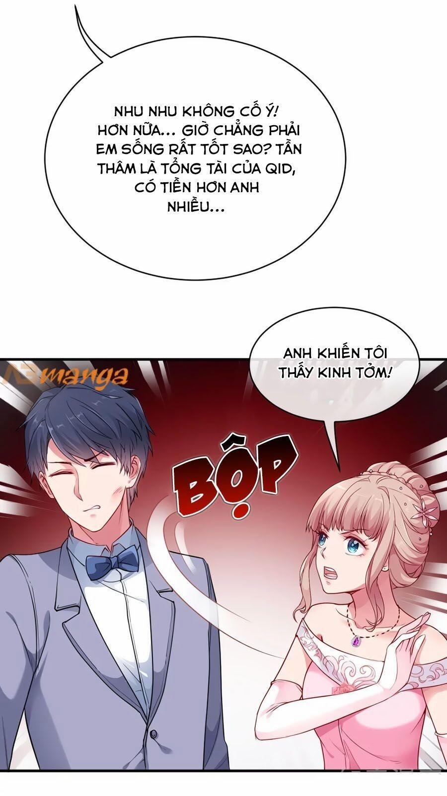 Băng Sơn Tổng Tài Sủng Thê Đến Vô Đạo 10 trang 3