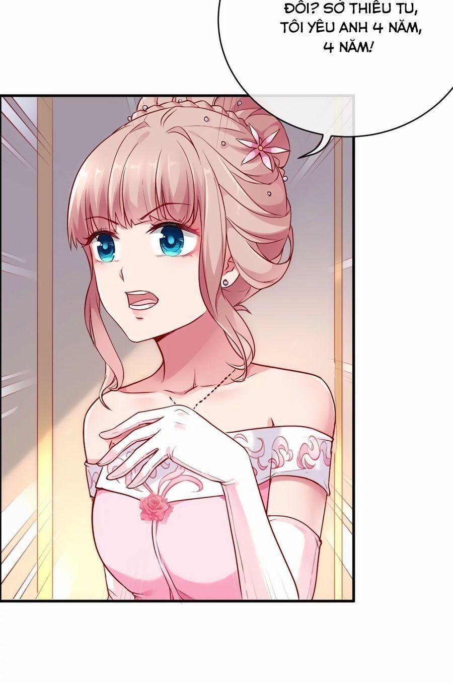 Băng Sơn Tổng Tài Sủng Thê Đến Vô Đạo 10 trang 5