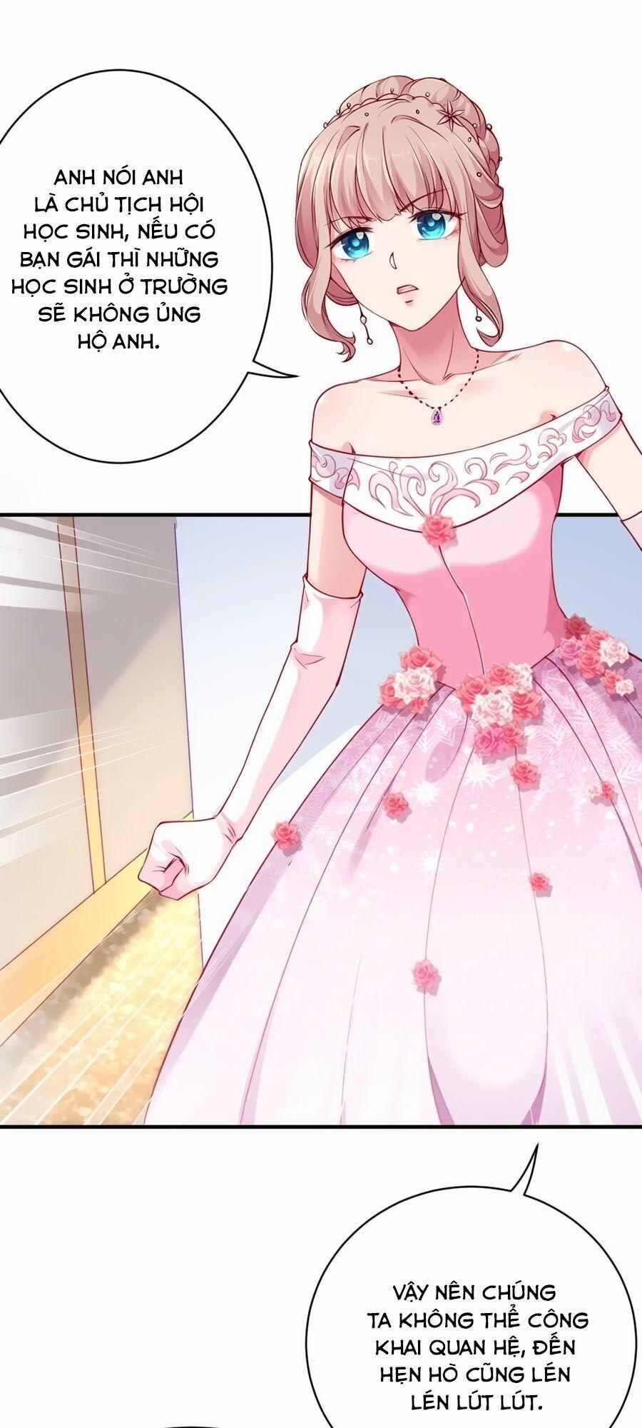 Băng Sơn Tổng Tài Sủng Thê Đến Vô Đạo 10 trang 6