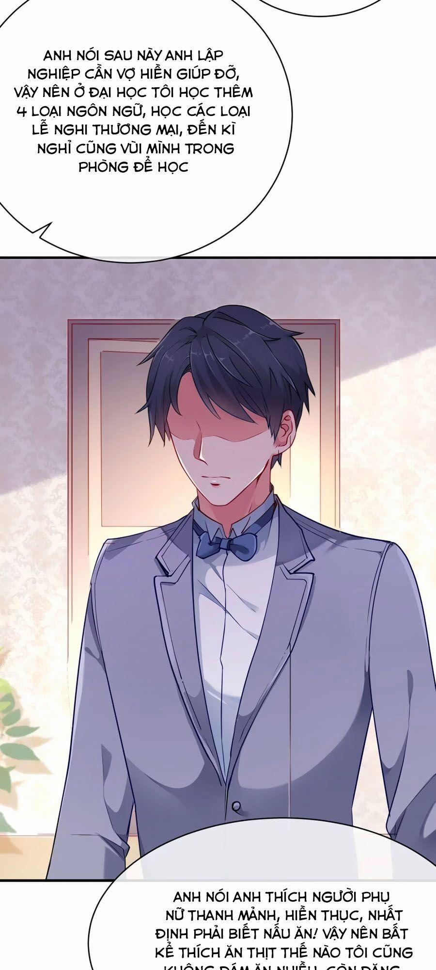 Băng Sơn Tổng Tài Sủng Thê Đến Vô Đạo 10 trang 8