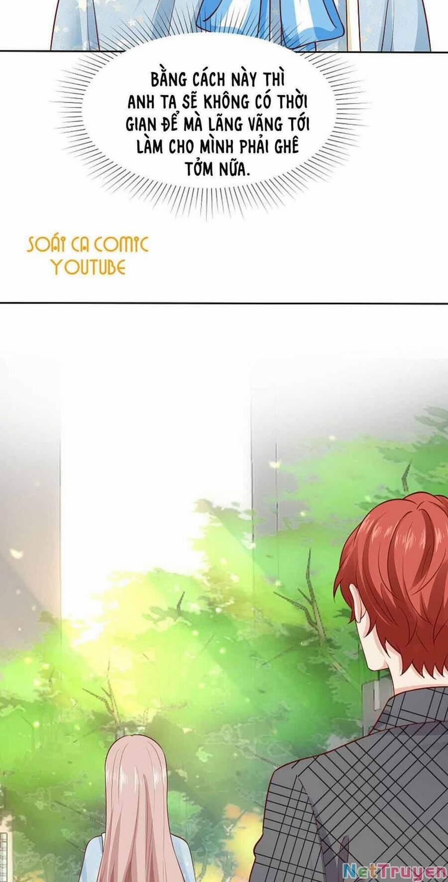 Băng Sơn Tổng Tài Sủng Thê Đến Vô Đạo 100 trang 10