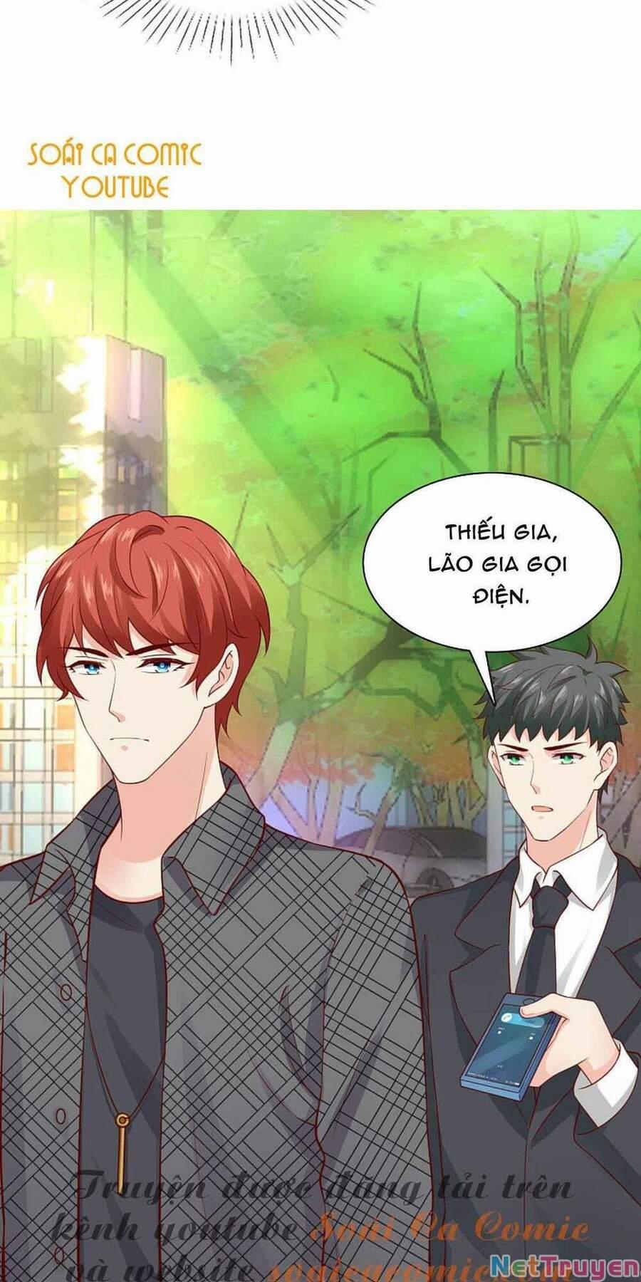 Băng Sơn Tổng Tài Sủng Thê Đến Vô Đạo 100 trang 12