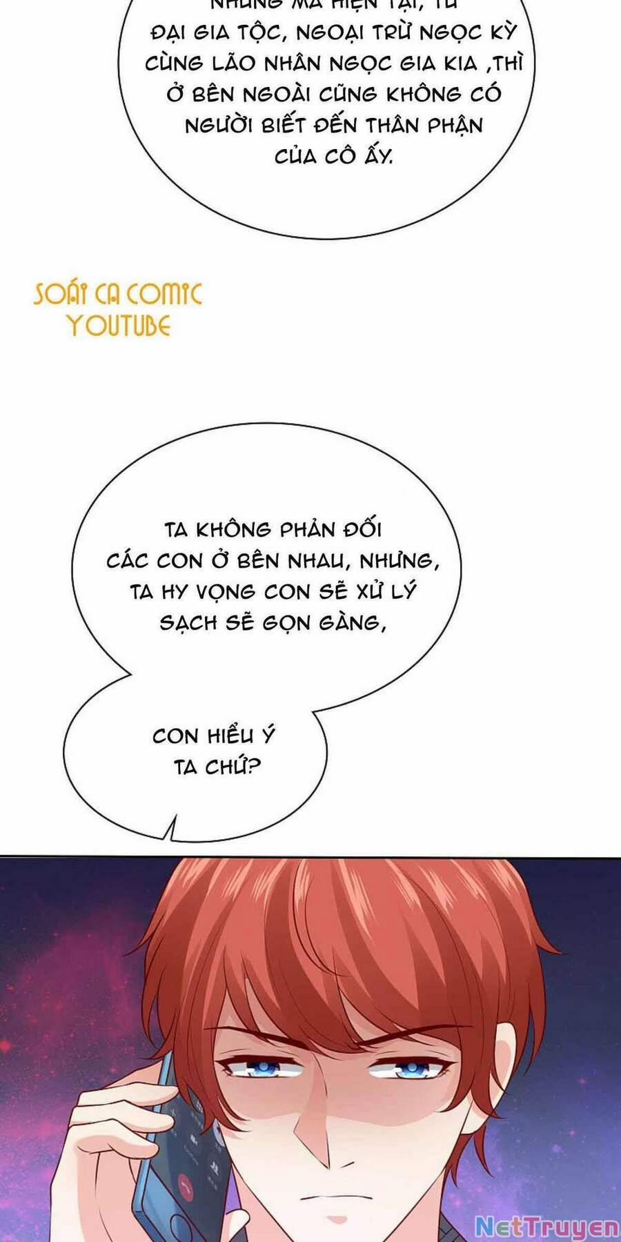 Băng Sơn Tổng Tài Sủng Thê Đến Vô Đạo 100 trang 15