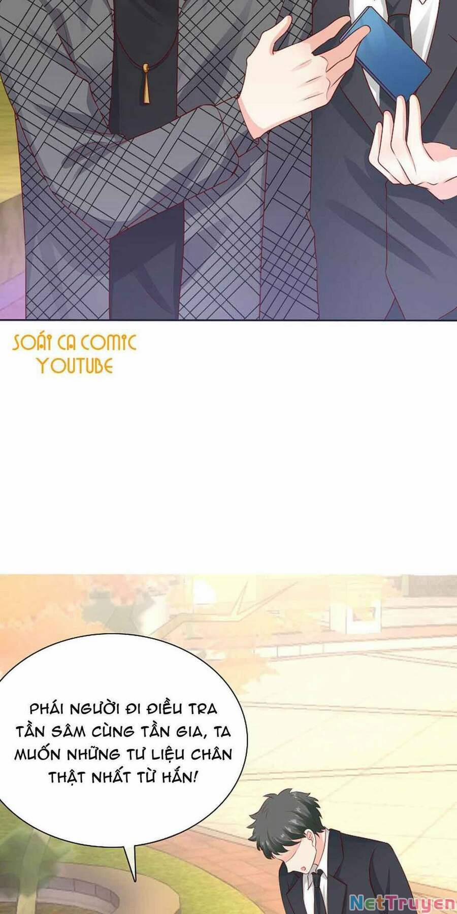 Băng Sơn Tổng Tài Sủng Thê Đến Vô Đạo 100 trang 18