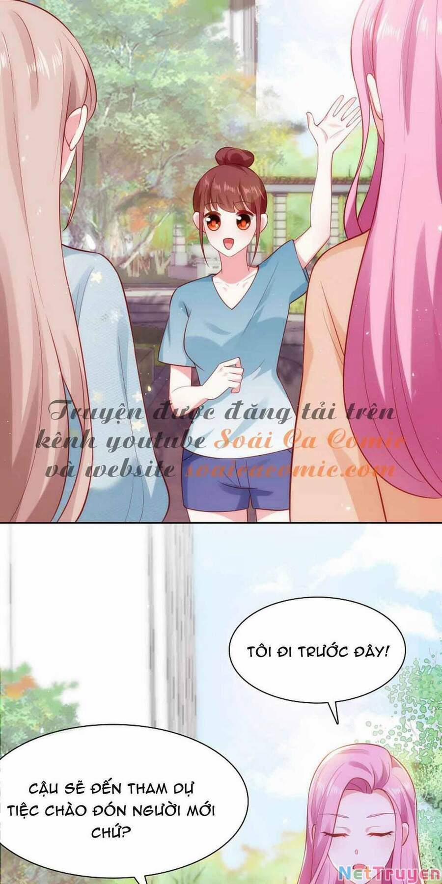 Băng Sơn Tổng Tài Sủng Thê Đến Vô Đạo 100 trang 2