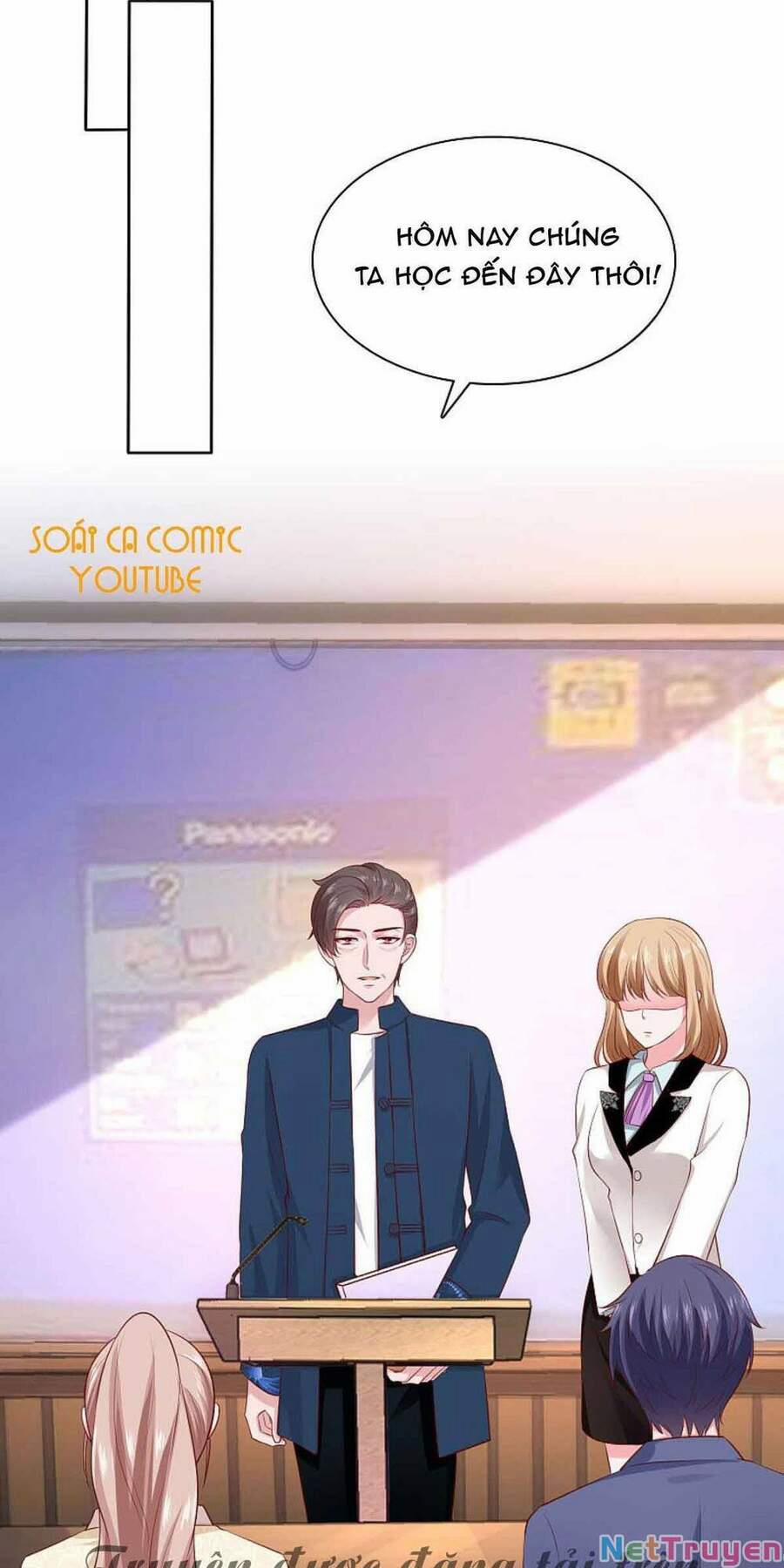 Băng Sơn Tổng Tài Sủng Thê Đến Vô Đạo 100 trang 20