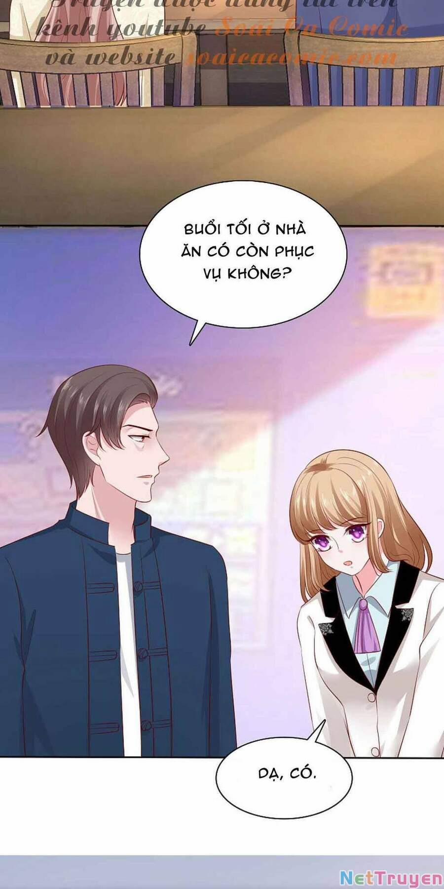 Băng Sơn Tổng Tài Sủng Thê Đến Vô Đạo 100 trang 21