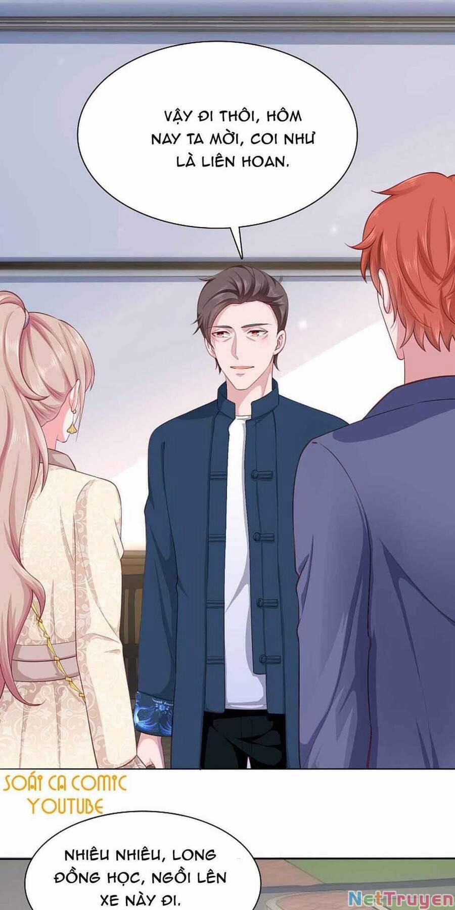 Băng Sơn Tổng Tài Sủng Thê Đến Vô Đạo 100 trang 22