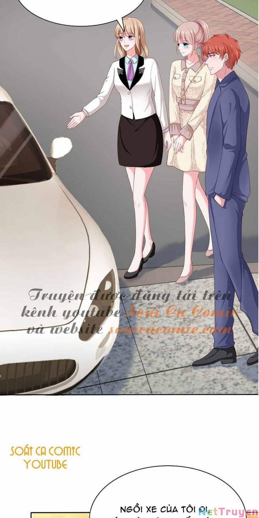 Băng Sơn Tổng Tài Sủng Thê Đến Vô Đạo 100 trang 23