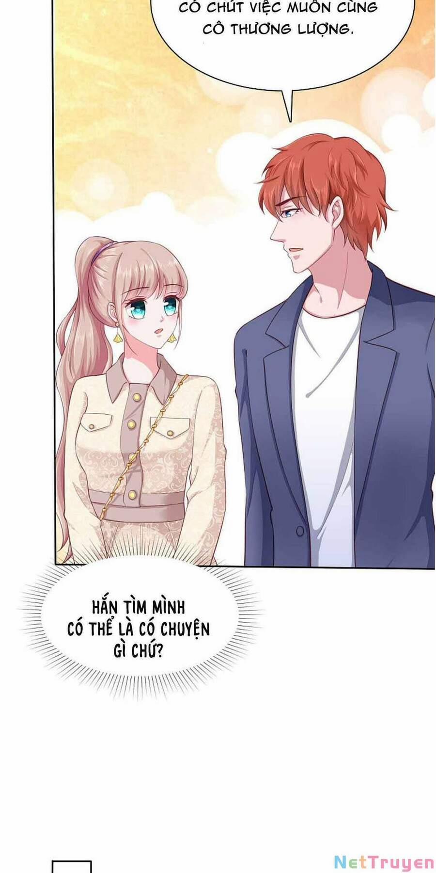 Băng Sơn Tổng Tài Sủng Thê Đến Vô Đạo 100 trang 24