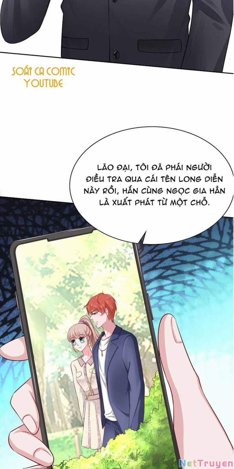 Băng Sơn Tổng Tài Sủng Thê Đến Vô Đạo 100 trang 26