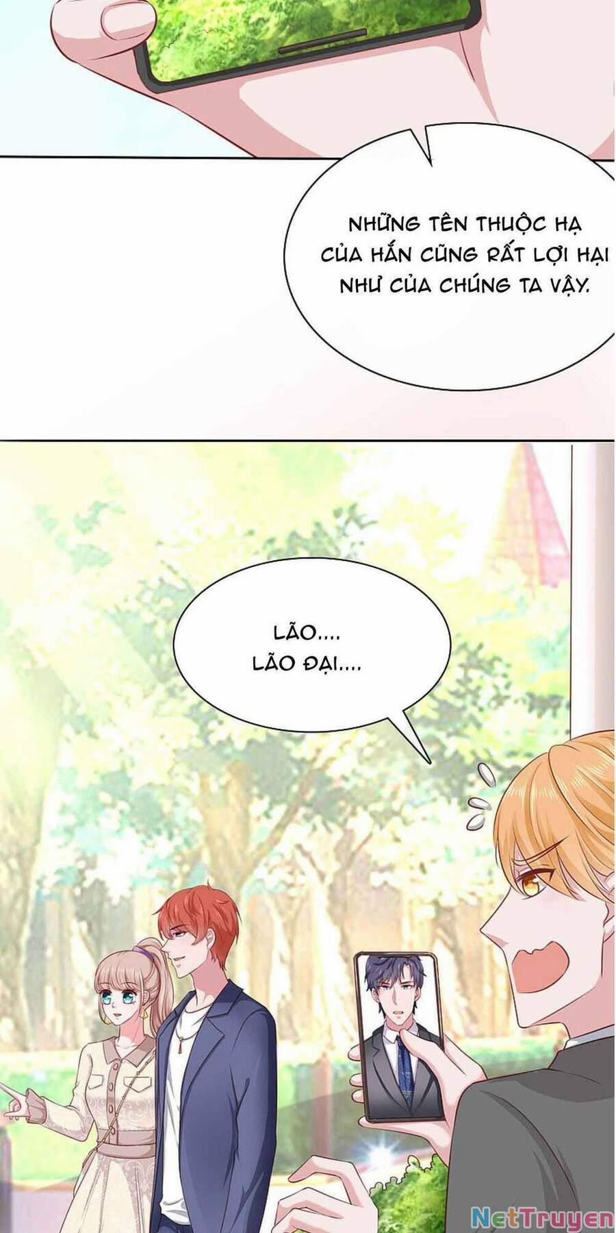 Băng Sơn Tổng Tài Sủng Thê Đến Vô Đạo 100 trang 27