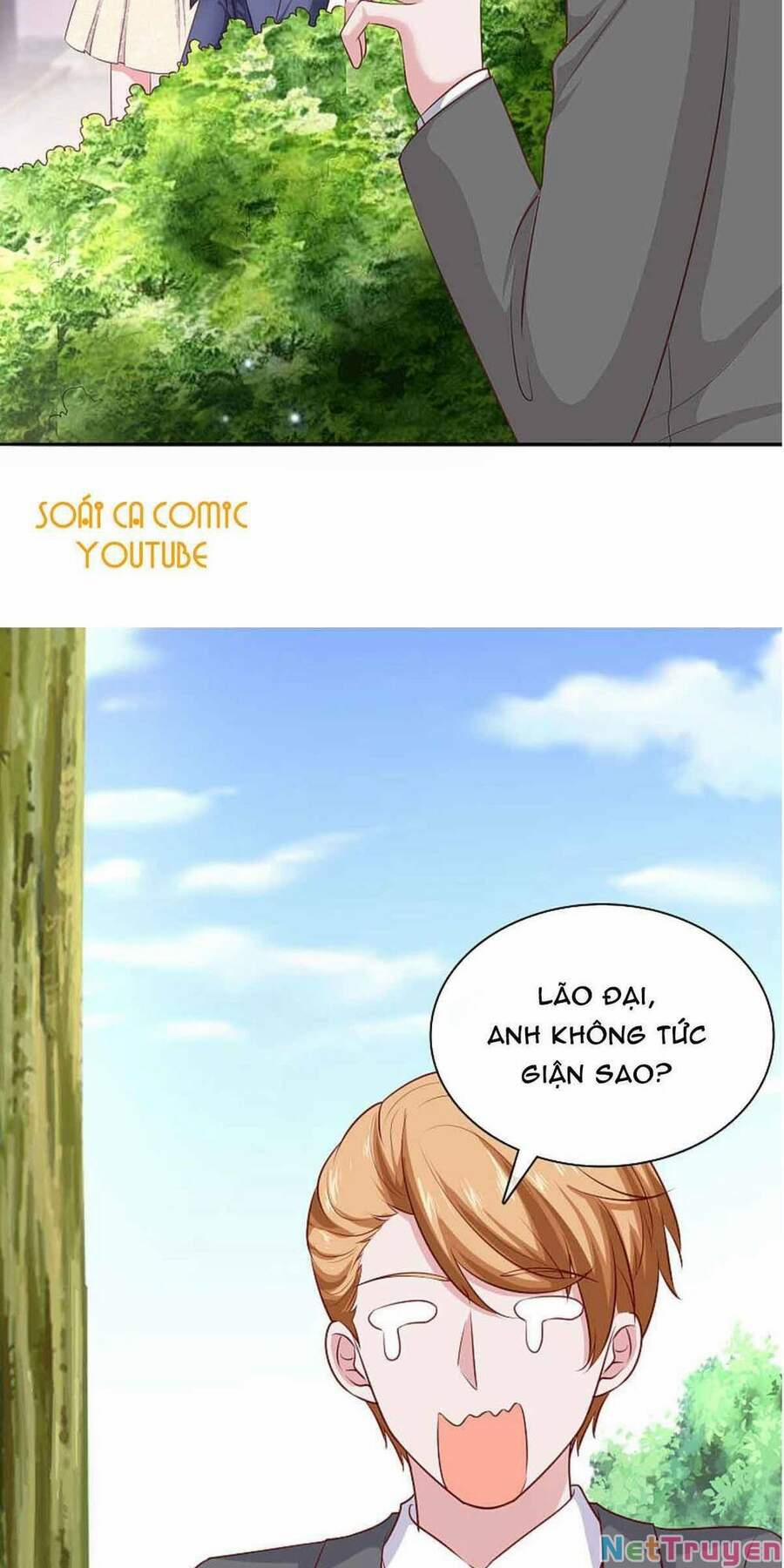 Băng Sơn Tổng Tài Sủng Thê Đến Vô Đạo 100 trang 28