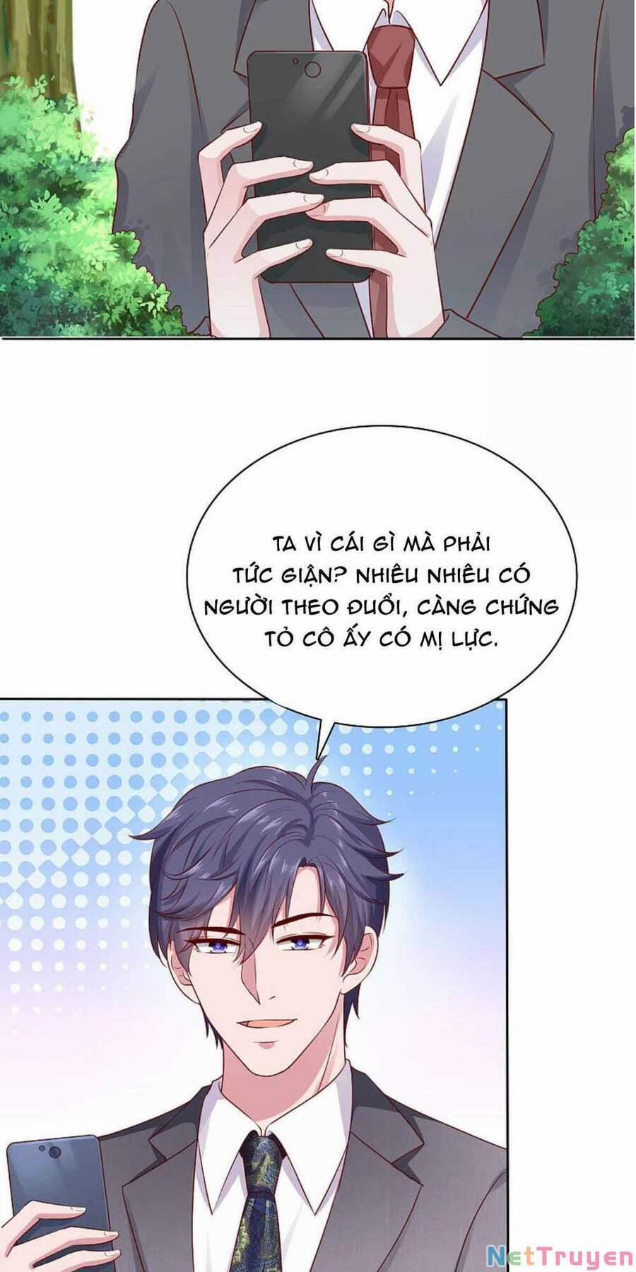 Băng Sơn Tổng Tài Sủng Thê Đến Vô Đạo 100 trang 29