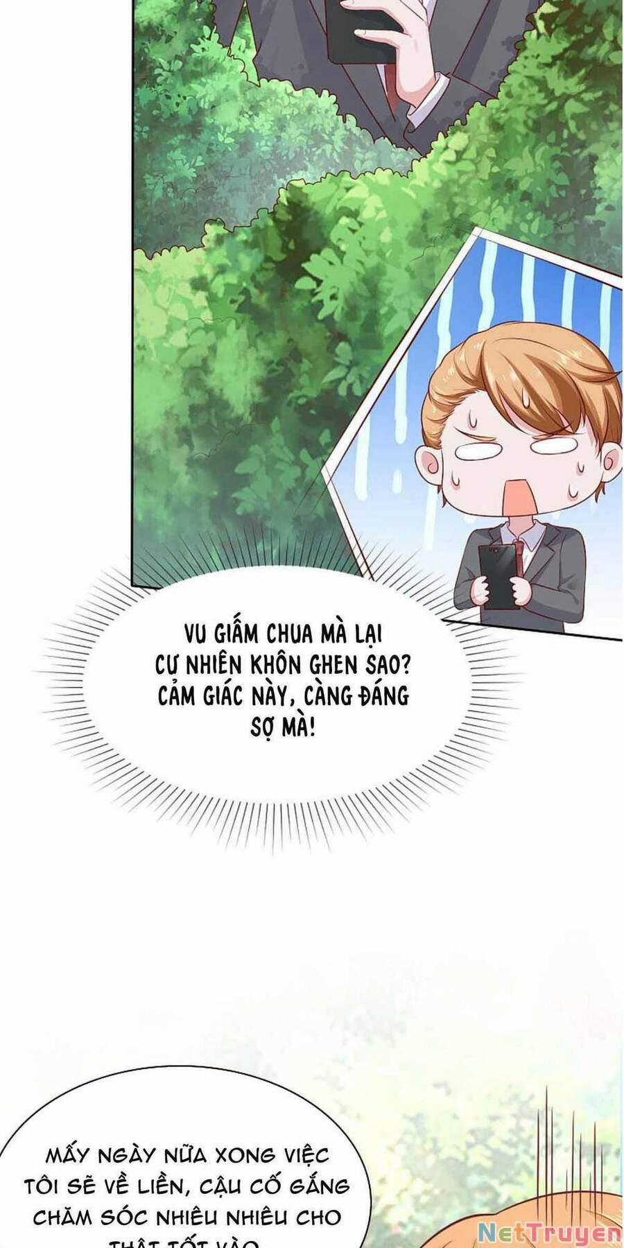 Băng Sơn Tổng Tài Sủng Thê Đến Vô Đạo 100 trang 31