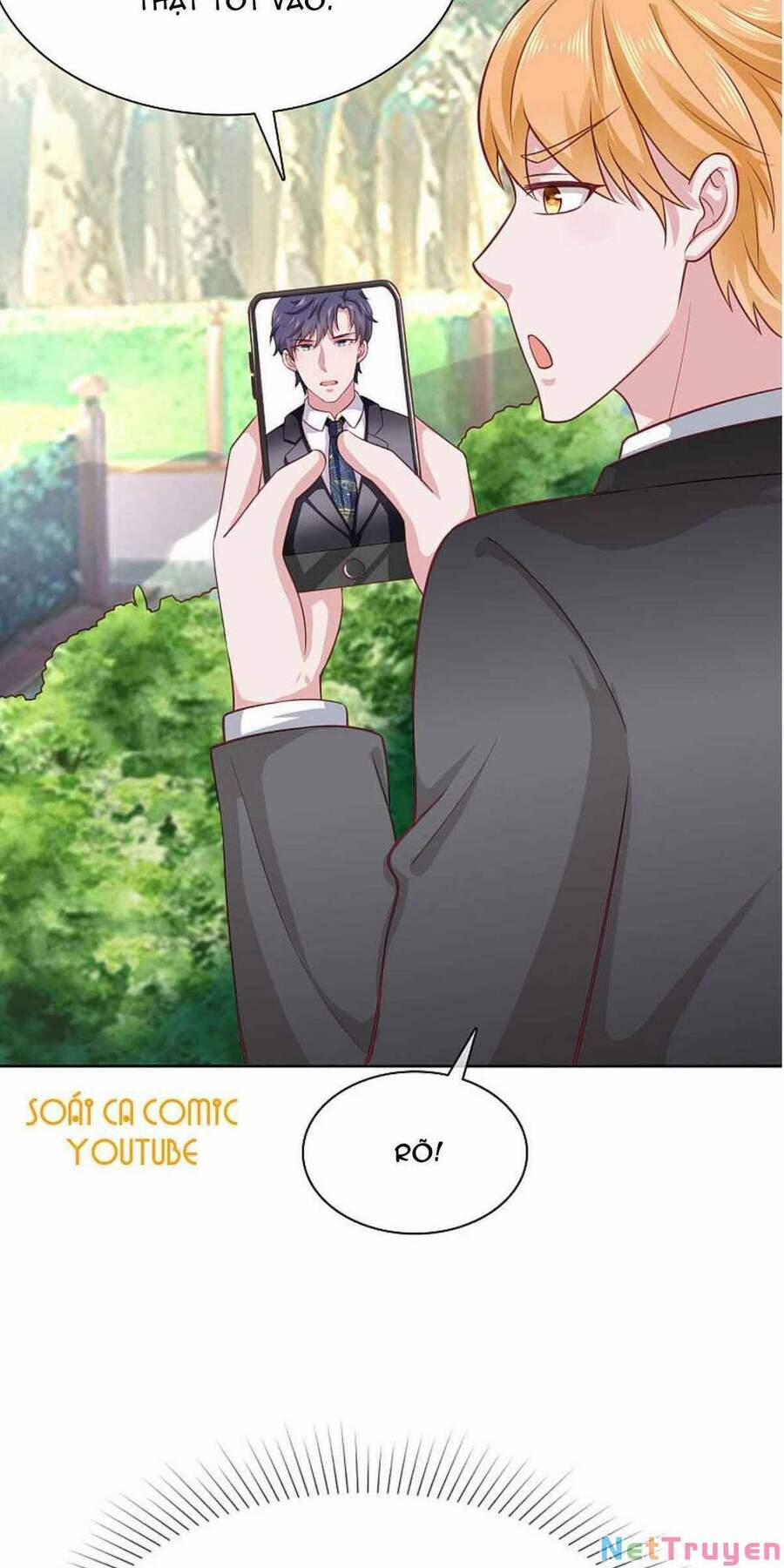 Băng Sơn Tổng Tài Sủng Thê Đến Vô Đạo 100 trang 32