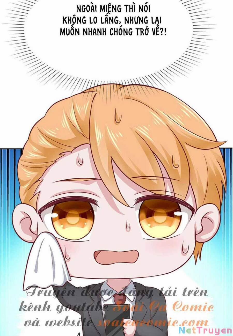 Băng Sơn Tổng Tài Sủng Thê Đến Vô Đạo 100 trang 33