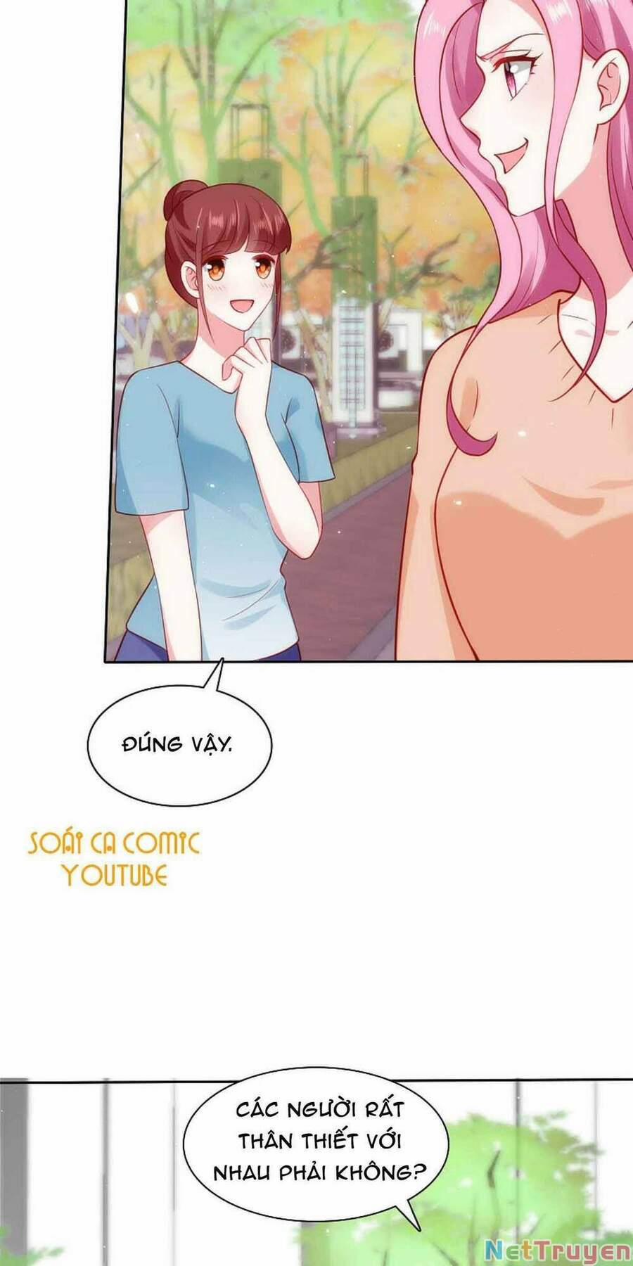 Băng Sơn Tổng Tài Sủng Thê Đến Vô Đạo 100 trang 4