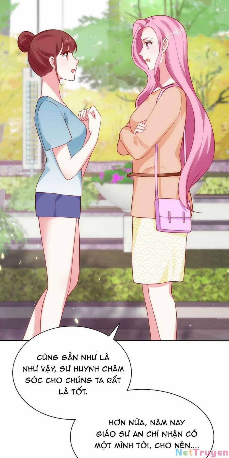 Băng Sơn Tổng Tài Sủng Thê Đến Vô Đạo 100 trang 5