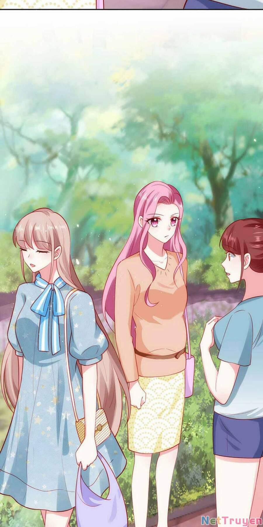 Băng Sơn Tổng Tài Sủng Thê Đến Vô Đạo 100 trang 8