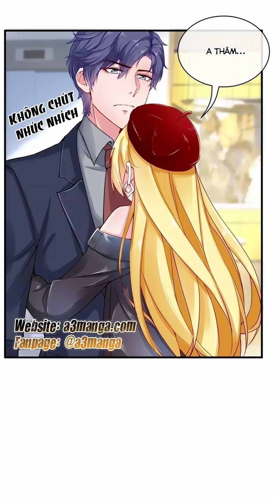 Băng Sơn Tổng Tài Sủng Thê Đến Vô Đạo 11 trang 0