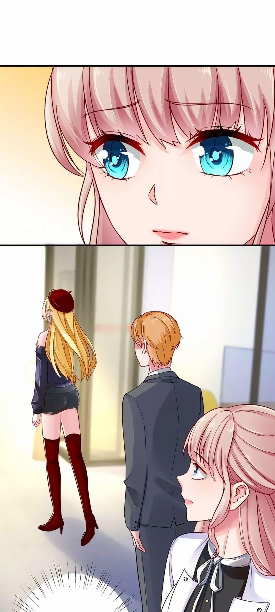 Băng Sơn Tổng Tài Sủng Thê Đến Vô Đạo 11 trang 15