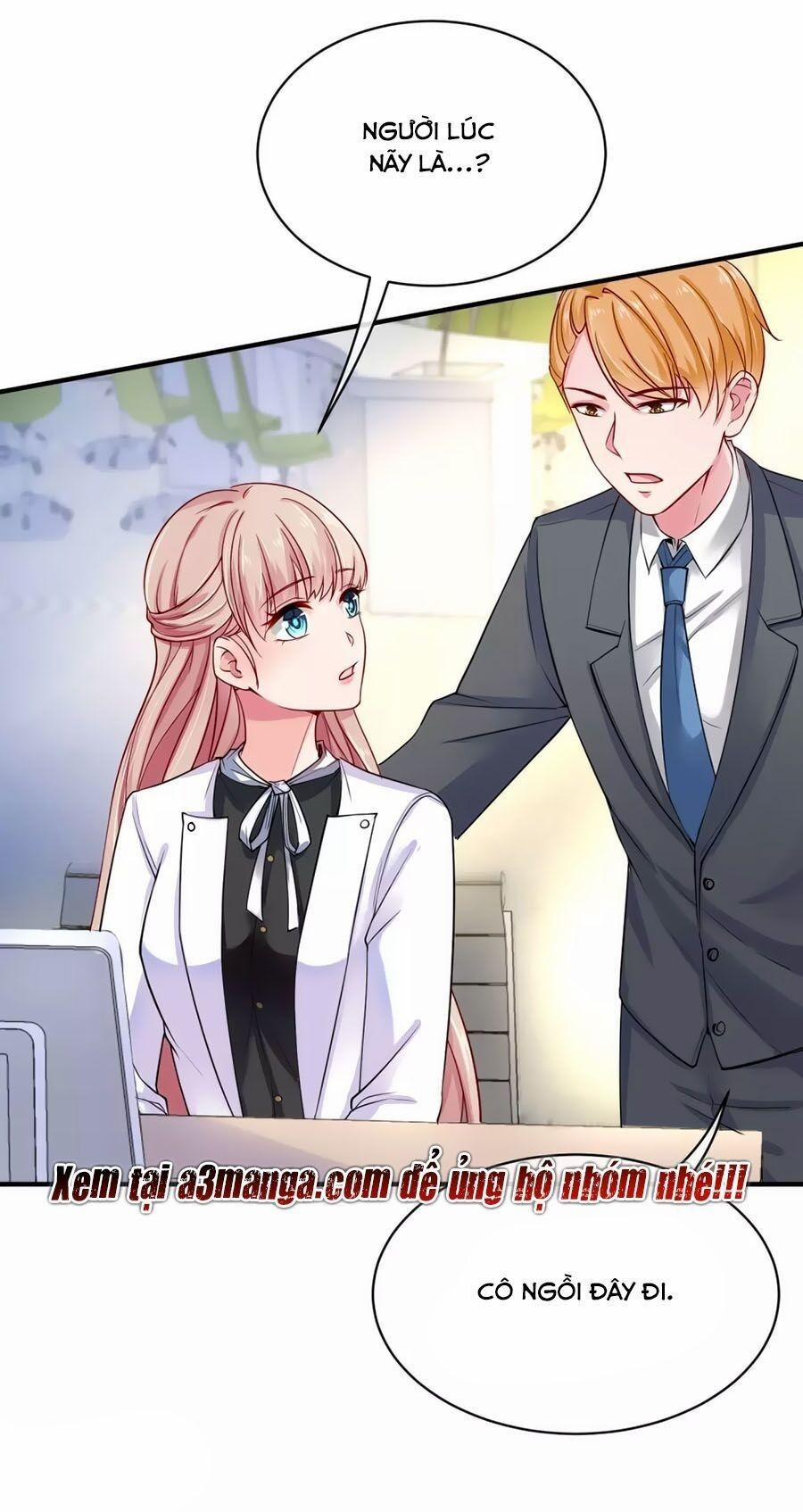 Băng Sơn Tổng Tài Sủng Thê Đến Vô Đạo 11 trang 17