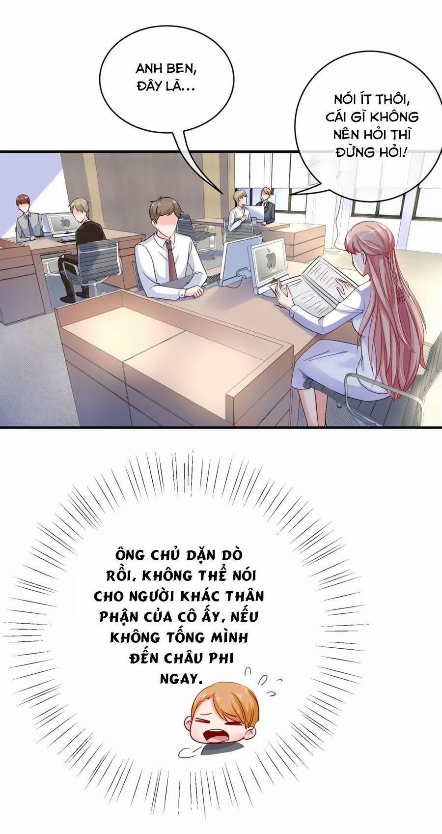 Băng Sơn Tổng Tài Sủng Thê Đến Vô Đạo 11 trang 18