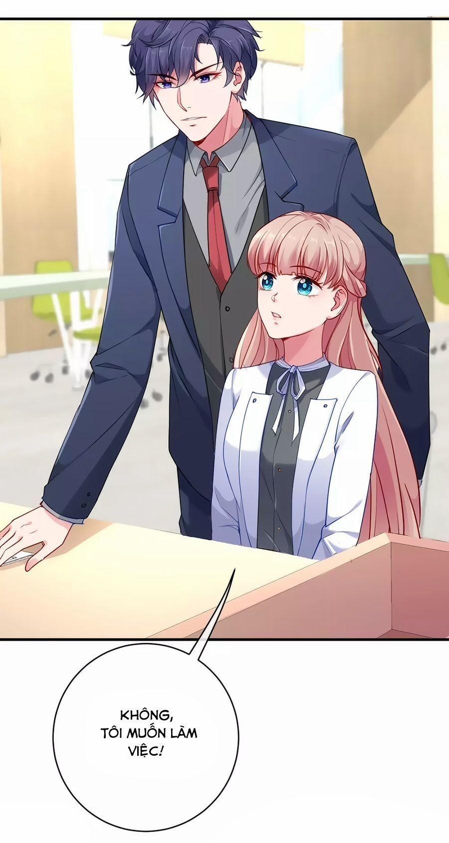 Băng Sơn Tổng Tài Sủng Thê Đến Vô Đạo 11 trang 24