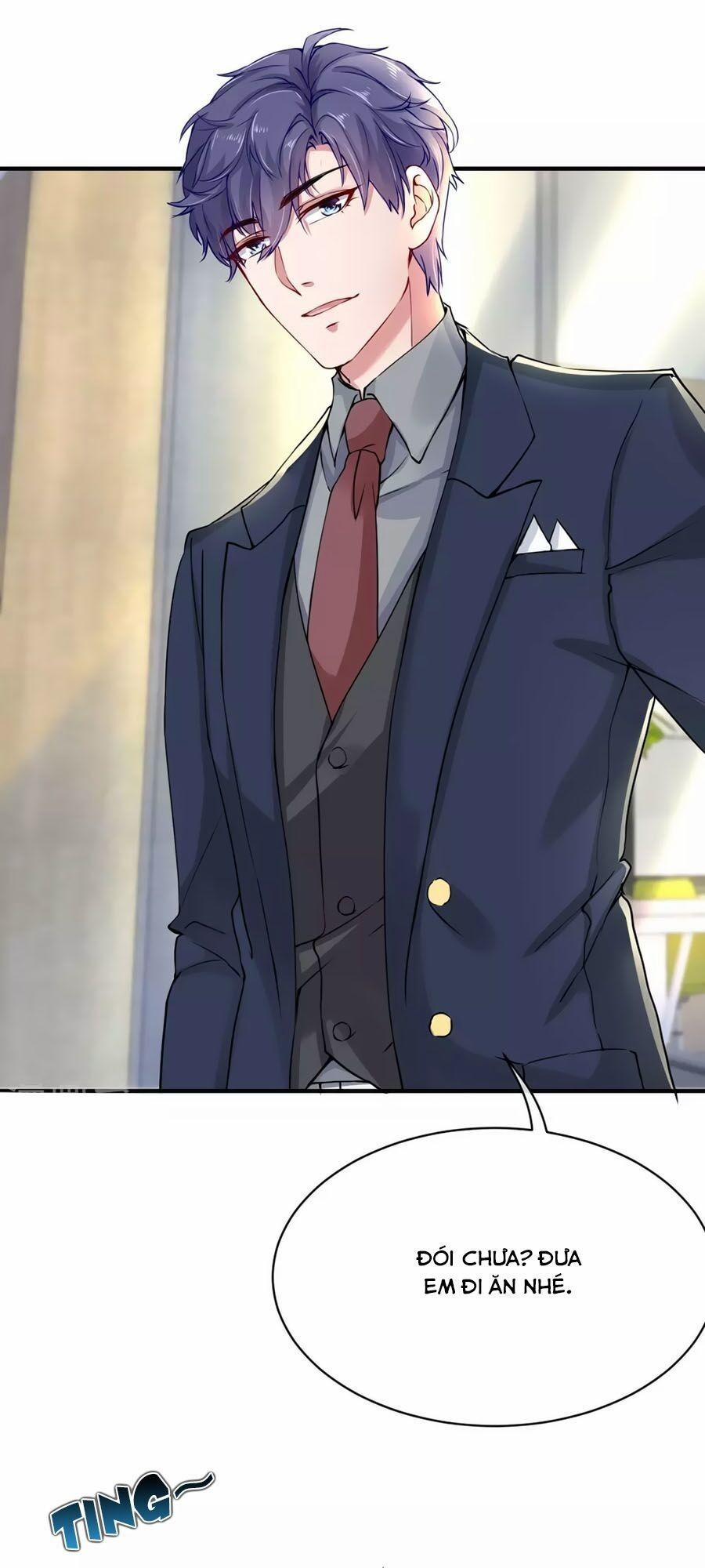 Băng Sơn Tổng Tài Sủng Thê Đến Vô Đạo 11 trang 27