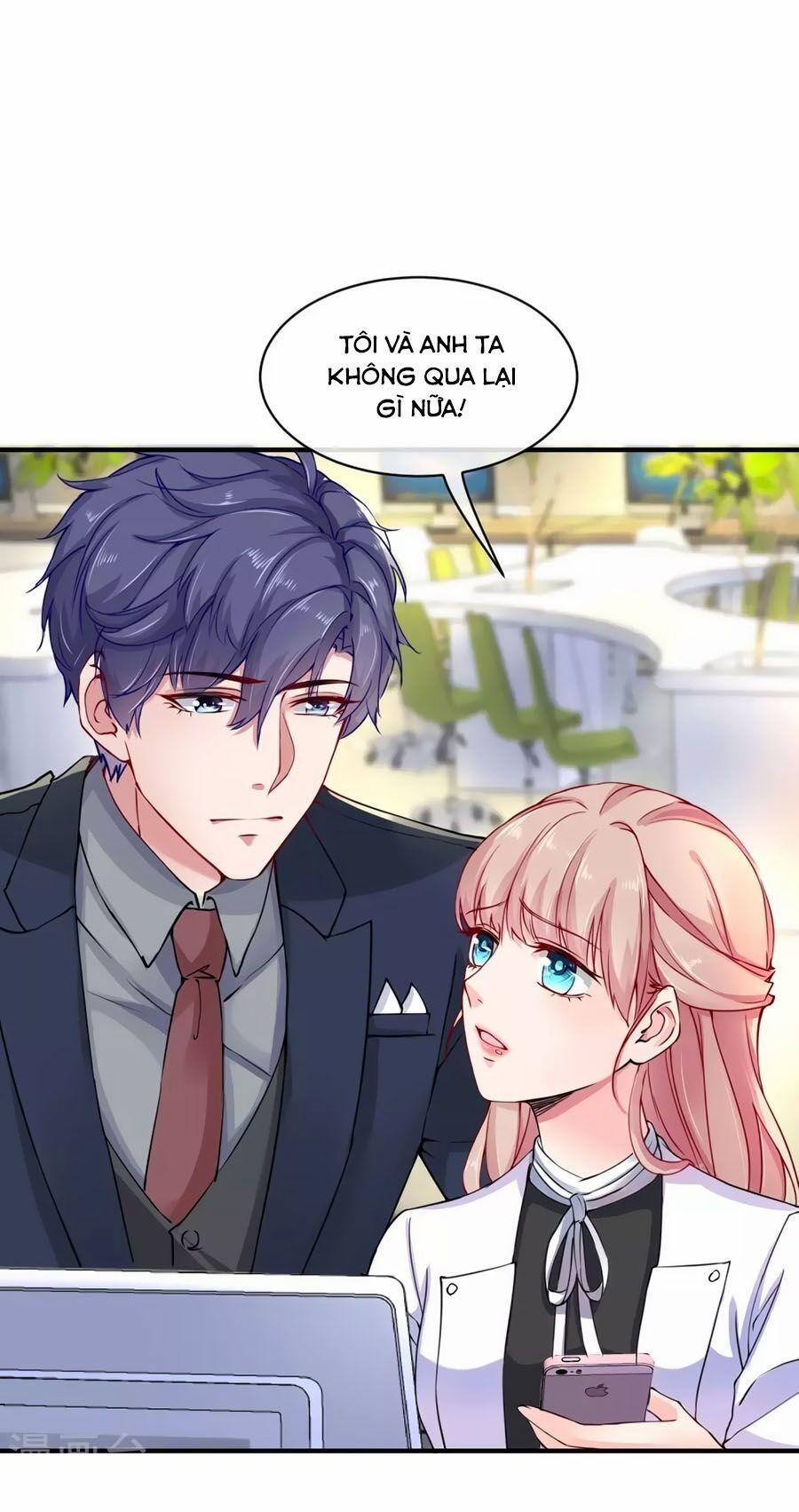 Băng Sơn Tổng Tài Sủng Thê Đến Vô Đạo 11 trang 29