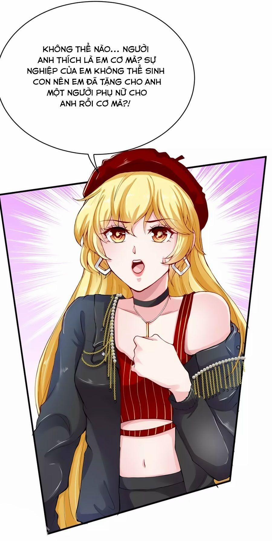 Băng Sơn Tổng Tài Sủng Thê Đến Vô Đạo 11 trang 3