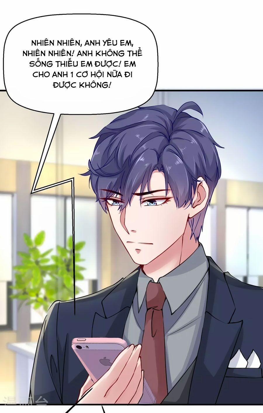 Băng Sơn Tổng Tài Sủng Thê Đến Vô Đạo 11 trang 31