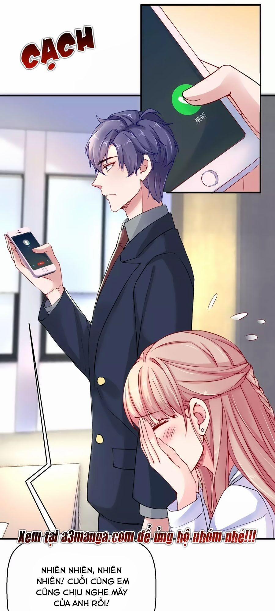 Băng Sơn Tổng Tài Sủng Thê Đến Vô Đạo 11 trang 33