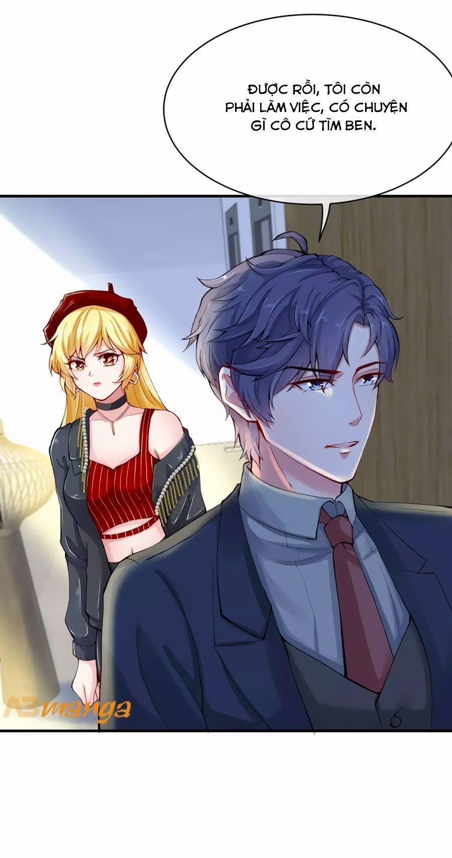 Băng Sơn Tổng Tài Sủng Thê Đến Vô Đạo 11 trang 5