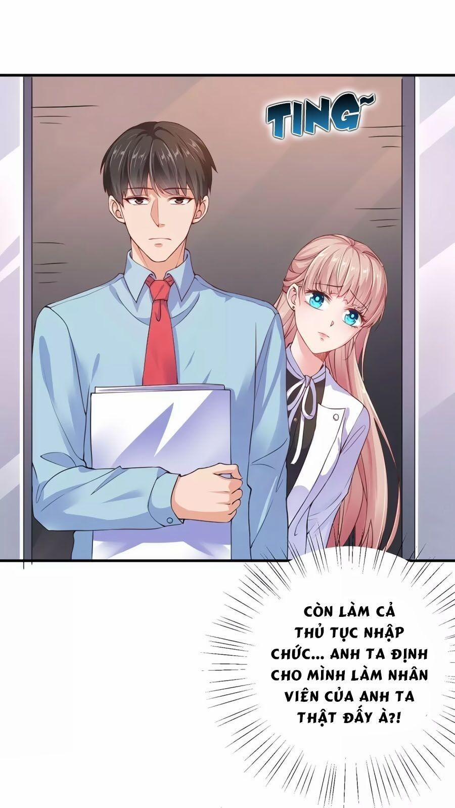 Băng Sơn Tổng Tài Sủng Thê Đến Vô Đạo 11 trang 6