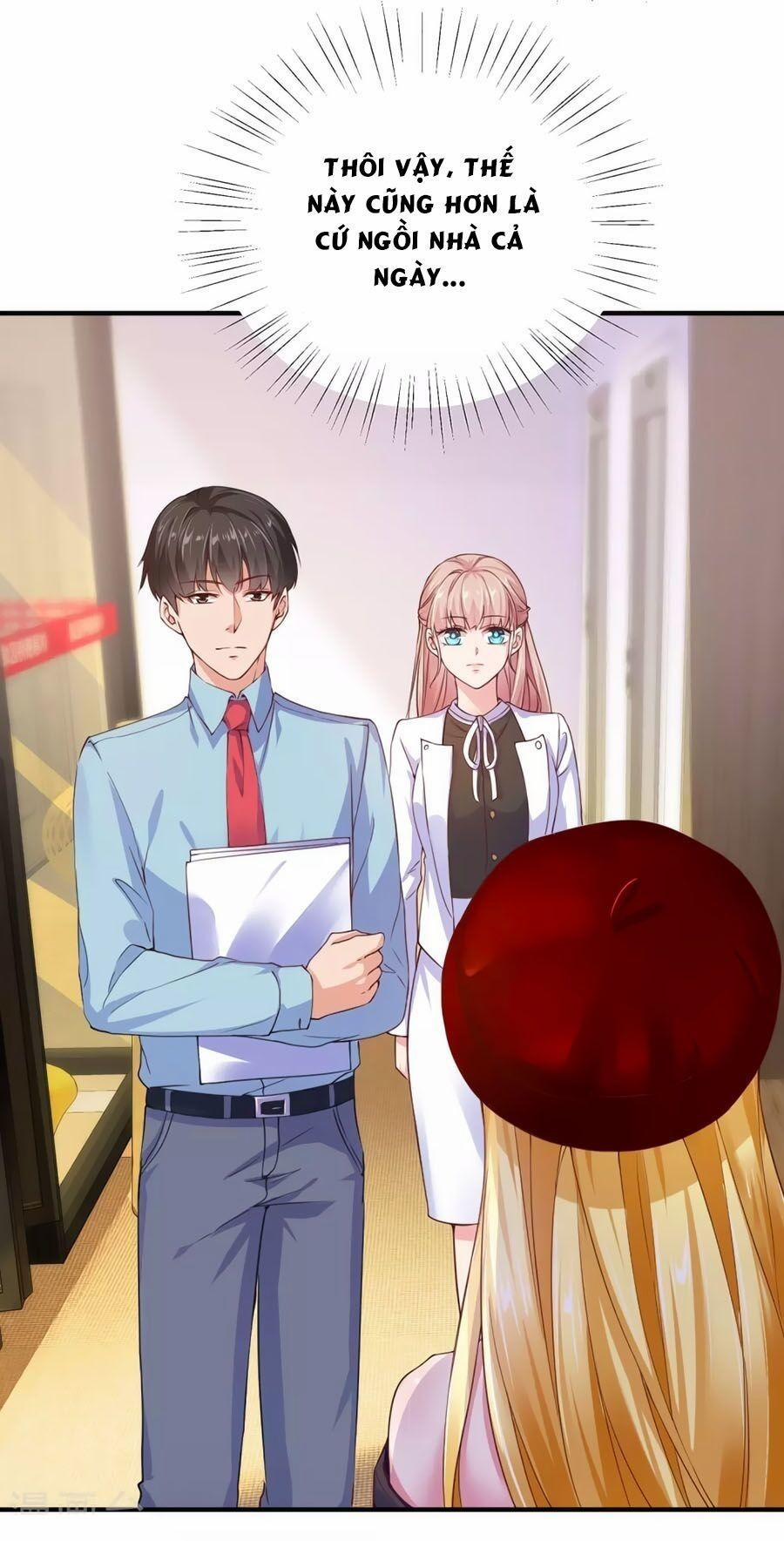 Băng Sơn Tổng Tài Sủng Thê Đến Vô Đạo 11 trang 7