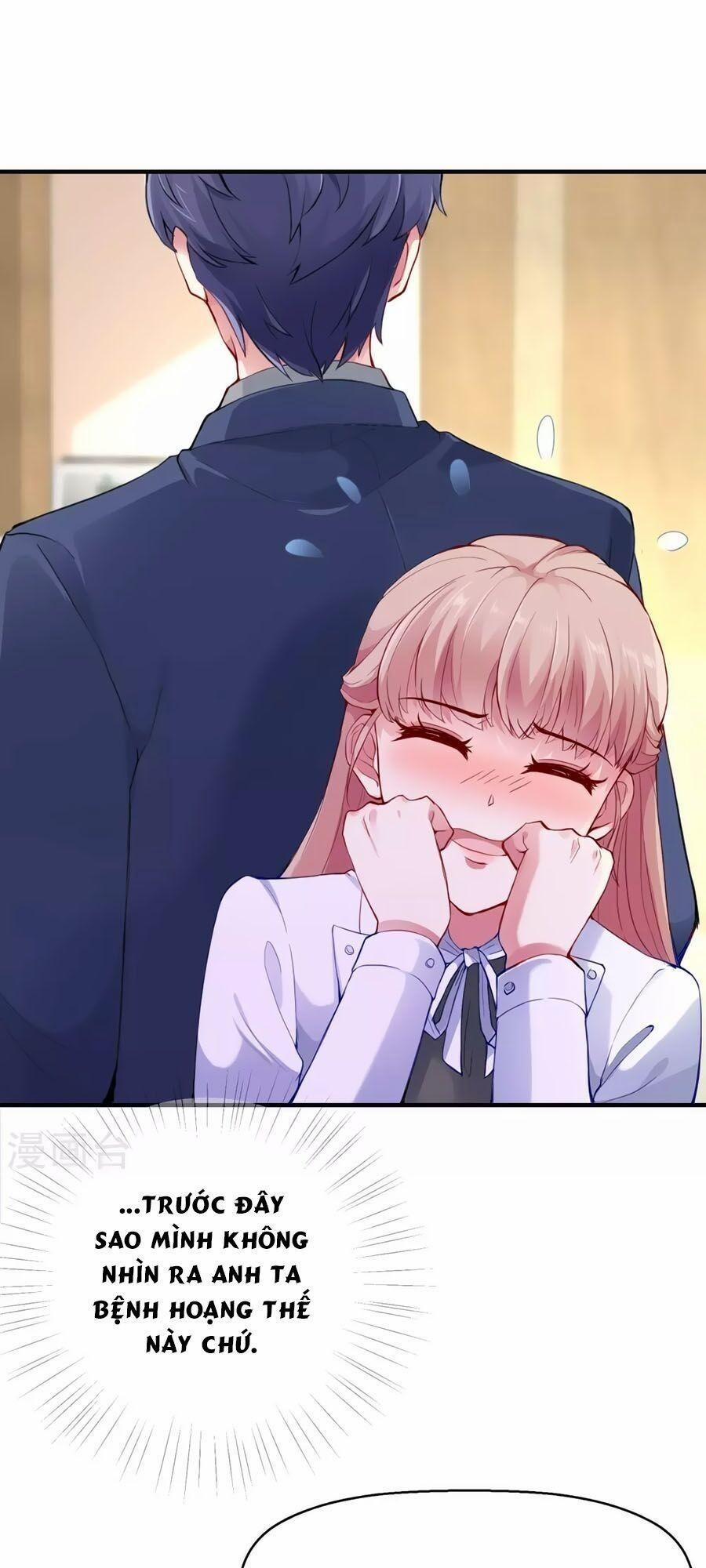 Băng Sơn Tổng Tài Sủng Thê Đến Vô Đạo 12 trang 1