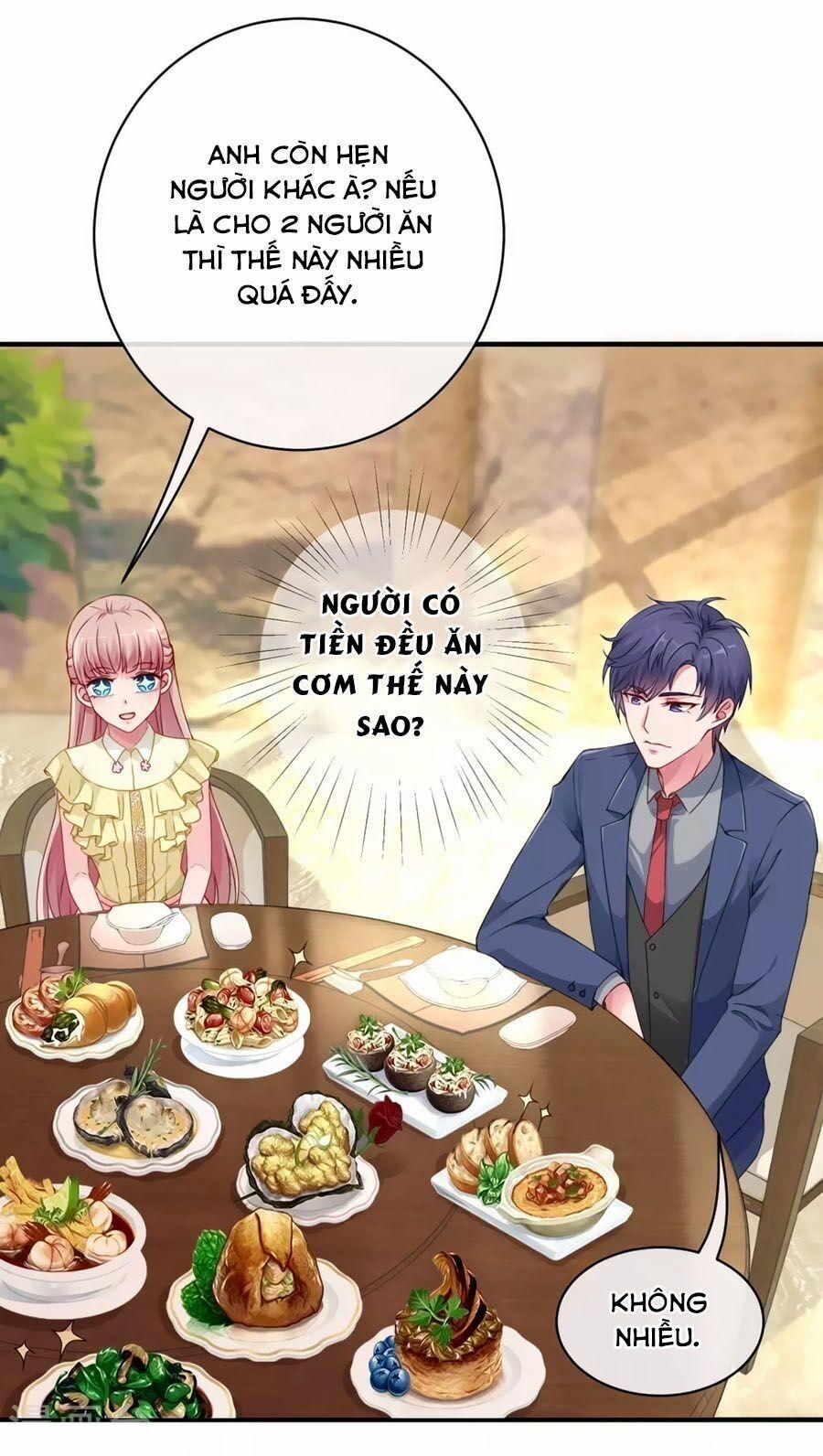 Băng Sơn Tổng Tài Sủng Thê Đến Vô Đạo 12 trang 10