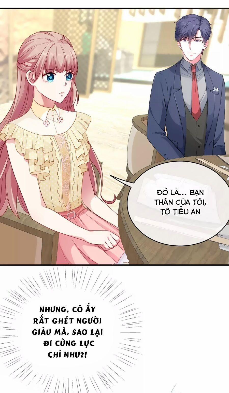 Băng Sơn Tổng Tài Sủng Thê Đến Vô Đạo 12 trang 15